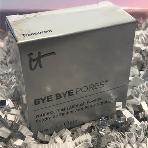 COPY - It Cosmetics Bye Bye Pores Translucent powder